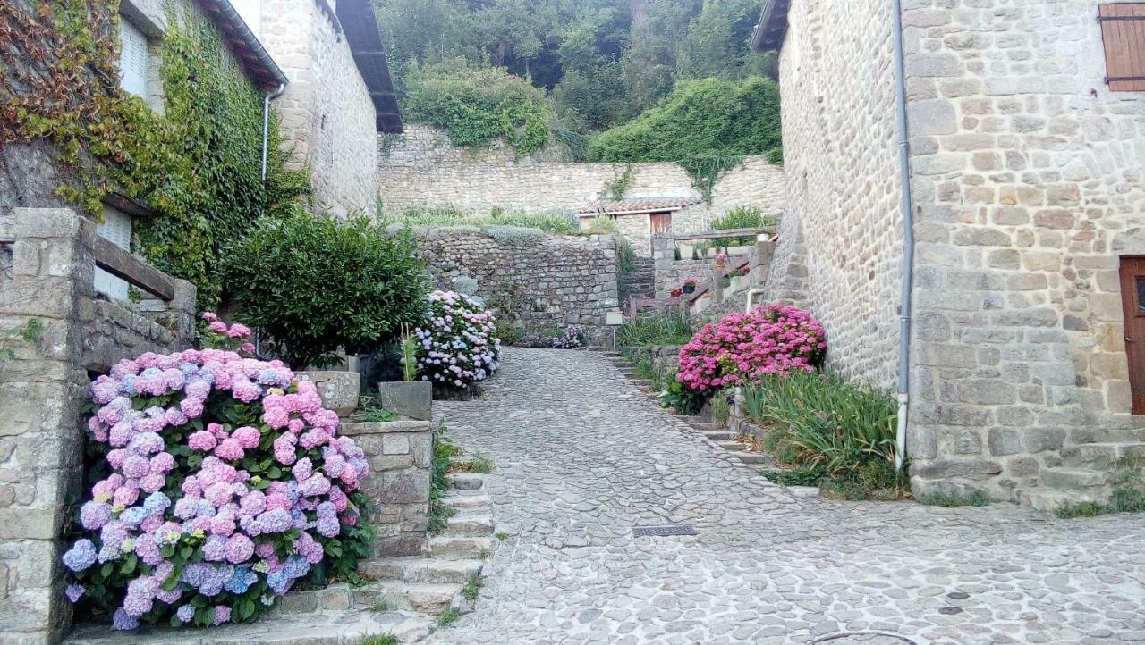 Les Soleillas Pour Votre Zen'Ittude Chalencon Εξωτερικό φωτογραφία